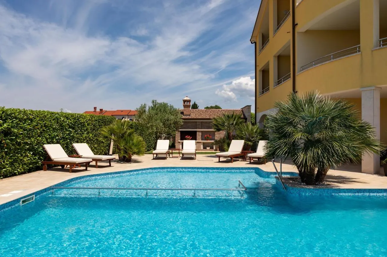 ****  B&B Villa Oasa 2 로비니스코 셀로 크로아티아
