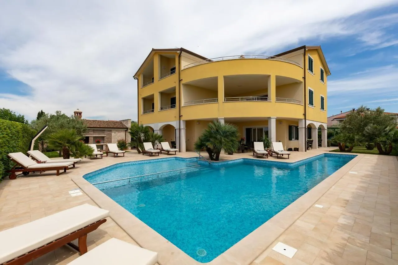 B&B Villa Oasa 2 로비니스코 셀로 4*,