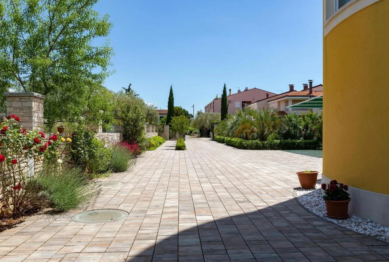 ****  B&B Villa Oasa 2 로비니스코 셀로 크로아티아