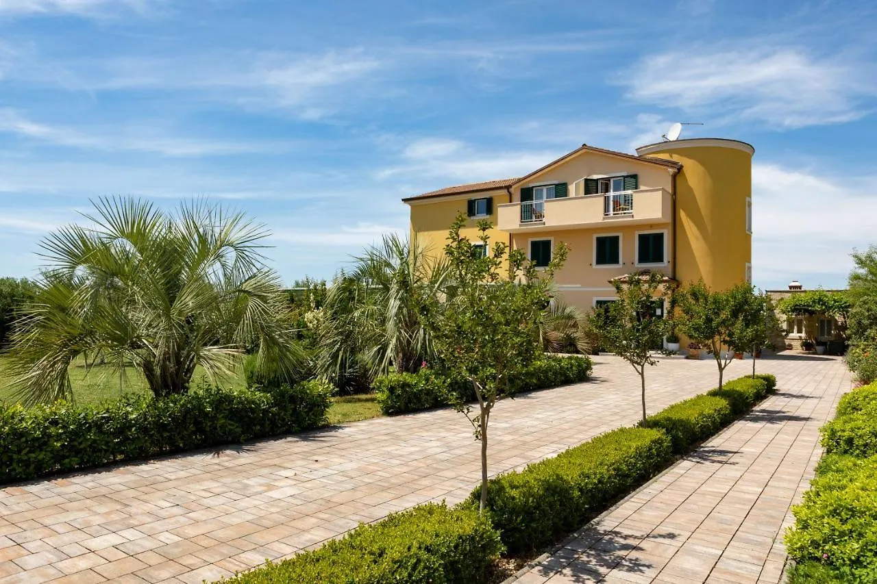 B&B Villa Oasa 2 로비니스코 셀로
