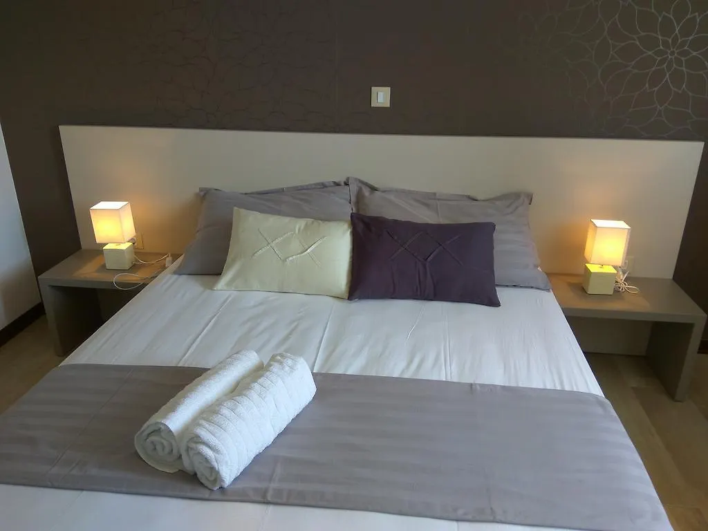 B&B Villa Oasa 2 로비니스코 셀로