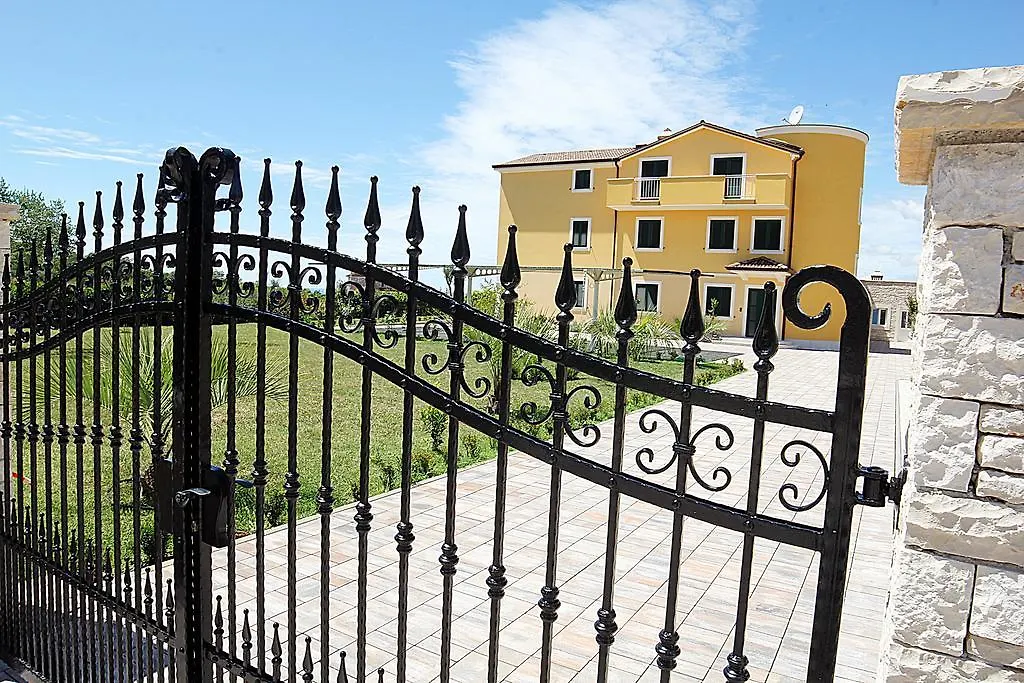 B&B Villa Oasa 2 로비니스코 셀로 크로아티아