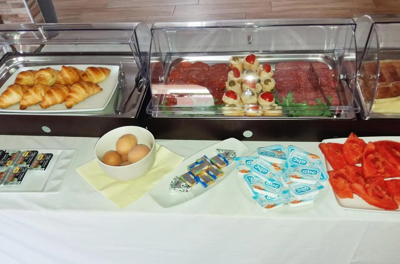 B&B Villa Oasa 2 로비니스코 셀로 4*,