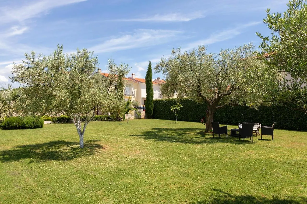 B&B Villa Oasa 2 Rovinjsko Selo Oda ve Kahvaltı