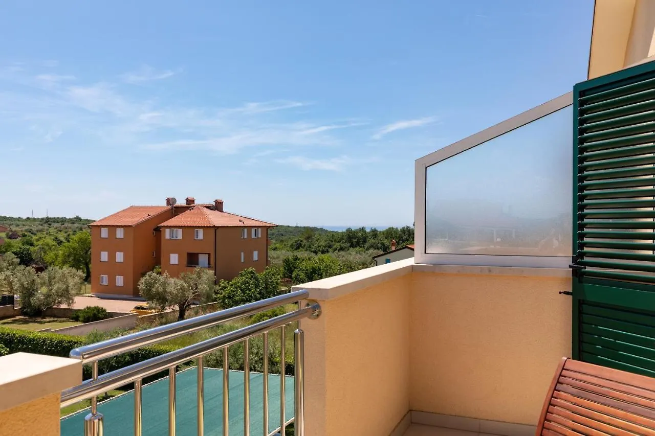 B&B Villa Oasa 2 Rovinjsko Selo 4*,