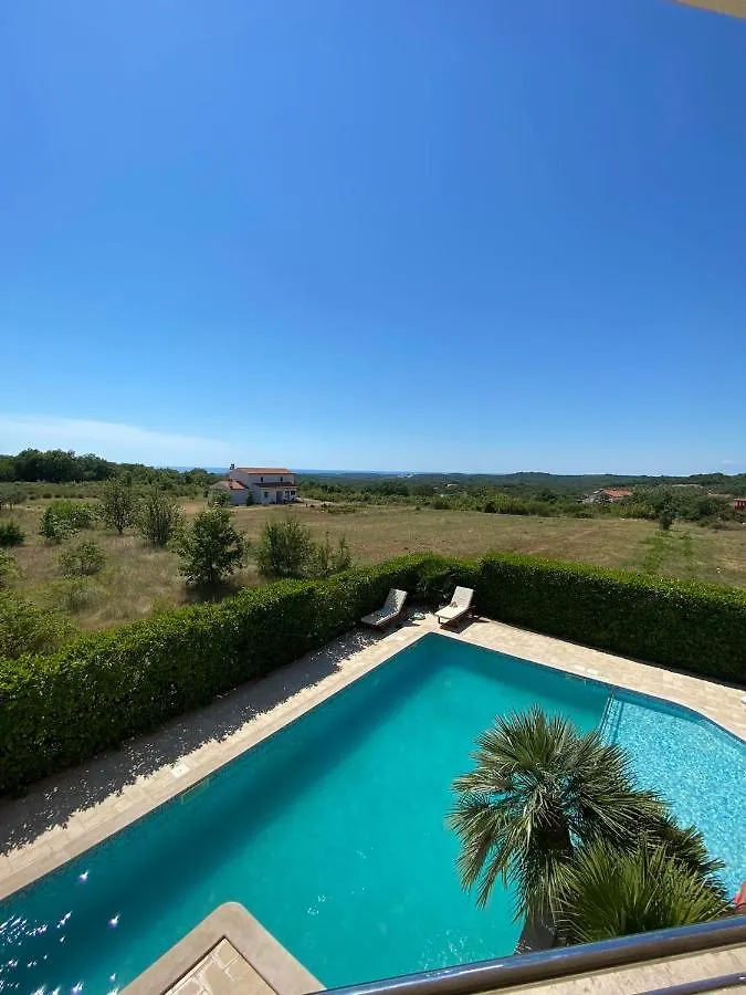 Oda ve Kahvaltı B&B Villa Oasa 2 Rovinjsko Selo