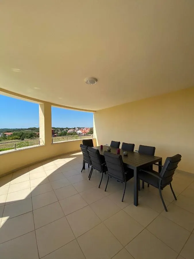 B&B Villa Oasa 2 Rovinjsko Selo Hırvatistan